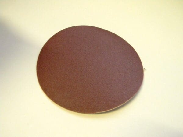 Aluminum Oxide PSA Discs 4" Diam 180 Grit QTY 100 32971772