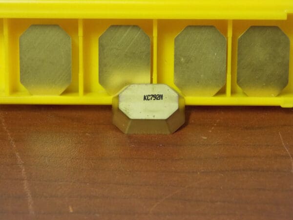 Kennametal #101351552 LECN173AFEN11LNW LECN1104AFENLNW KC792M Carbide Inserts