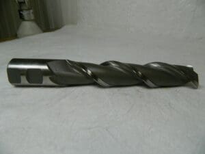 Nachi HSS Sq End Mill 1-1/4" 6" LOC 1-1/4" Shank Dia 8-1/2" OAL 2 FL 01902741