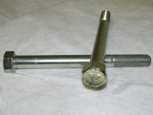 Bowmalloy Hex Head Cap Screw 3/4-16" Thread 8" Length Under Head Qty 5 36488