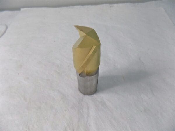 Interstate CenterCut End Mill 1-5/8" x 1-1/4" x 4-1/8" 2FL TiN 1080-3521