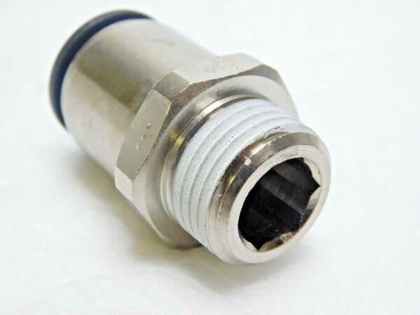 Legris Male Connector Push-to-Connect Fittings 16mm x 1/2 BSPT QTY 5 3175 16 21