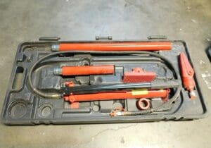 Pan Asia Hydraulic Maintenance & Repair Set 10 Ton 973.68917729 PARTS/REPAIR