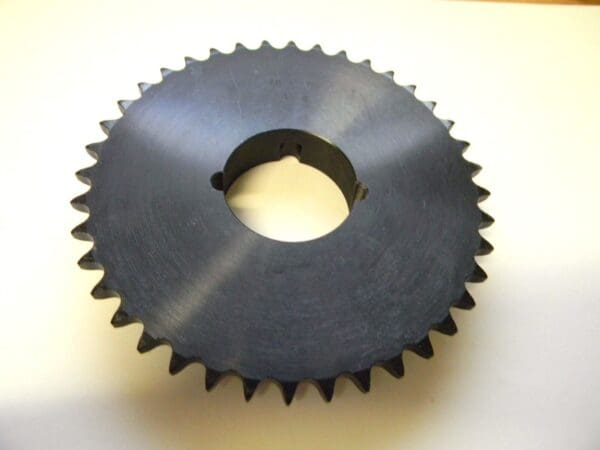 Browning 40TB40 Roller Chain Sprocket Steel 40 Pitch 40 Teeth 3746559