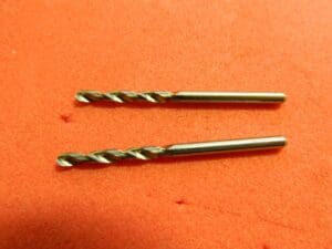 Atom Precision 2.98mm X 25mm X 50mm Carbide Atom Micro Drill ADR-0298