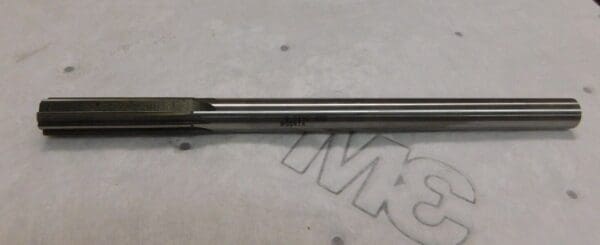 Interstate High Speed Steel Chucking Reamer 0.6150" 6 Flute 74729666