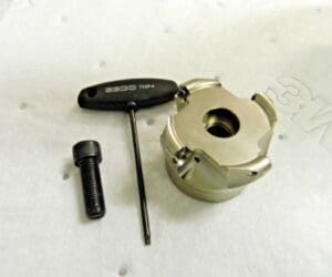 Seco Indexable Copy Face Mill 3" Dia x 1" Bore R220.29-03.00-06.4A 03367