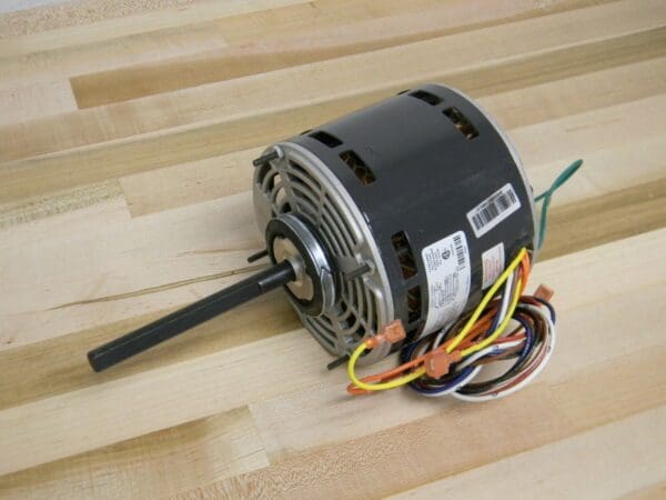 US Motors PSC Direct Drive Fan & Blower Motor 3 Speed 1/3 HP 115v 1864 Defective