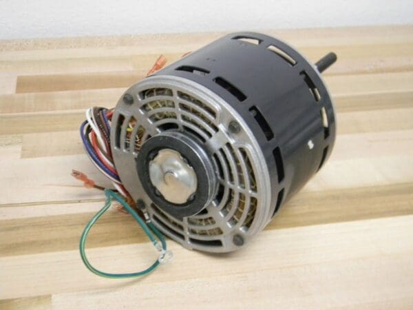 US Motors PSC Direct Drive Fan & Blower Motor 3 Speed 1/3 HP 115v 1864 Defective