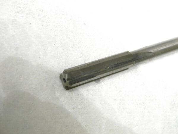 RRT Carbide Tipped Chucking Reamer 29/64” Dia 4Fl Fl Lgth 1-3/4” 7” OAL 24004531