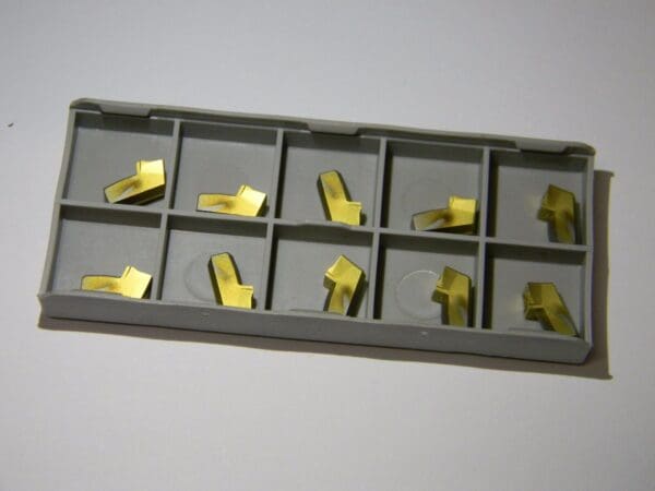 Hertel Carbide Inserts ODG5197ISGB Grade HC235M Qty. 10 #HMX00420M