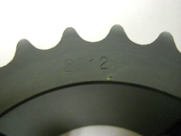 Browning Bore Sprocket 1/2-2" Double Taper Steel 25 Teeth D40TB25