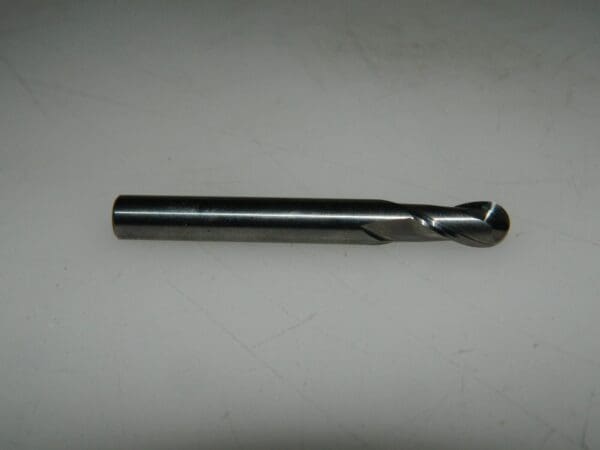 Atrax Solid Carbide 2-Flute Ball End Mill 7/32" Dia 7/16" LOC Qty 3 13740