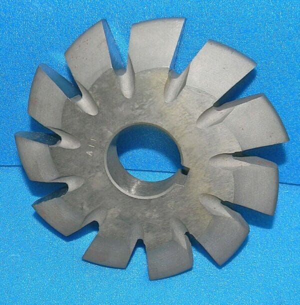 HSS Involute Gear Cutter 3 NDP #1 14 1/2º PA 1 1/4" Hole 4 1/2" OD X7-MG-009-1