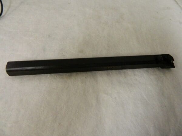 Seco 1.28" Min Diam 1" Shank Diam Steel LH Indexable Boring Bar 12112