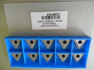 Professional Carbide Turning Inserts TNMG434 Grade C6 Qty.10 112067314