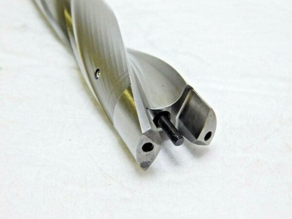 Kennametal Replaceable-Tip Drill 23 to 23.5mm 10xD KSEM230R10WN25M 1551841