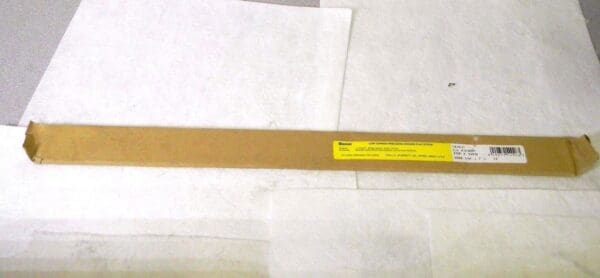 Starrett Low Carbon Steel Flat Stock 24" x 2" x 3/16" AISI Type C1018 54926