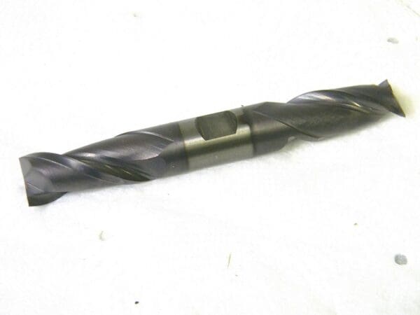 Cleveland HSS Center Cut Dbl End Mill 3/4” Dia 2Fl 3/4” Shank Dia TiCN C33571