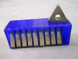 Washington Tools Carbide Inserts TNMA434 Grade C5 Tools Box of 10