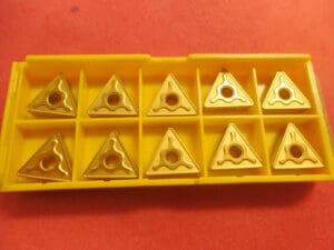 Mitsubishi Carbide Inserts Qty. 10 TNMG332GH US735