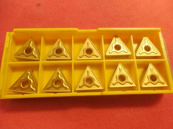 Mitsubishi Carbide Inserts Qty. 10 TNMG332GH US735