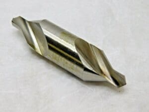 SPI Combo Drill/Countersink HSS RH No 9 11/32" Diam x 3-5/8" OAL Qty 2 82-312-0