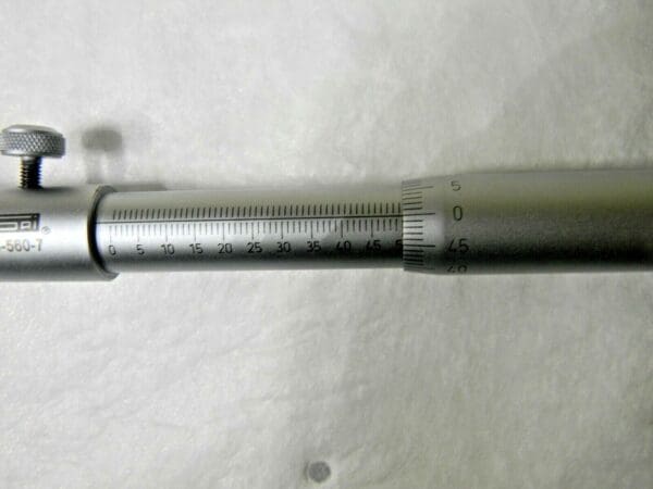 SPI Tubular Inside Micrometer 1000-3000mm Range 0.01mm Graduation 14-560-7