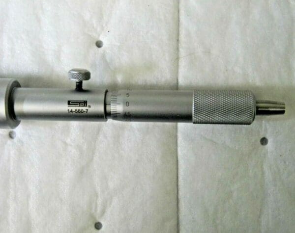 SPI Tubular Inside Micrometer 1000-3000mm Range 0.01mm Graduation 14-560-7