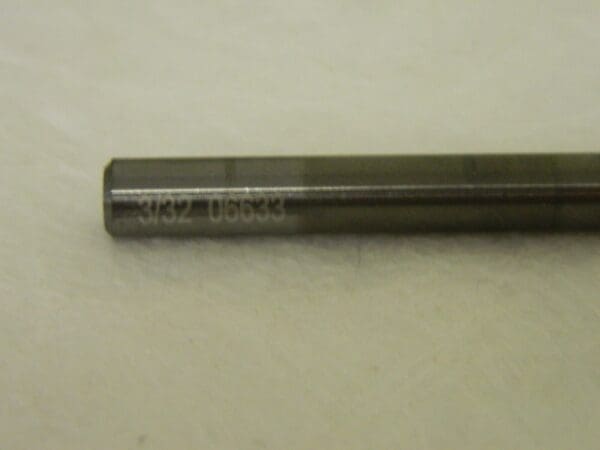 OSG Solid Carbide Ball End Mill 3/32" x 3/16" 2FL TiAlN Coated HP416-0938