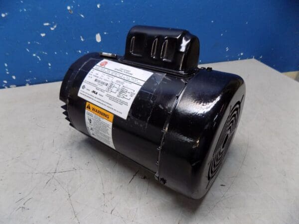 US Motors 1Hp General Purpose Motor 3,450RPM 1Spd 1Ph PARTS/REPAIR C63CXHWC-5167