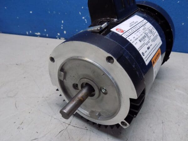 US Motors 1Hp General Purpose Motor 3,450RPM 1Spd 1Ph PARTS/REPAIR C63CXHWC-5167