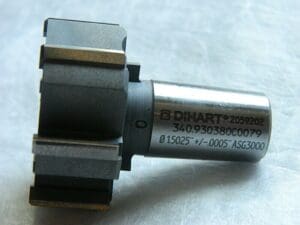 Komet Dihart 340.930380C0079 Reamer Head Straight 2059202