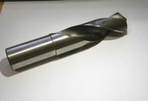 Cleveland Screw Machine Drill Bit 1-5/16" Dia. x 7" OAL HSS C04704