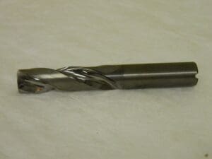 Kennametal Screw Machine Drill Bit B707A16000FBS KN15 Carbide 2FL 16mm 3894859