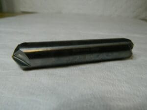 Countersinks Inc. Double End Countersink 3/4" 4F Carbide DC4DP-3/4-110