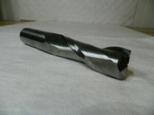 Hertel SC Square End Mill 1" 3" LOC 1" Shank Diam 6" OAL 2 FL 88248000