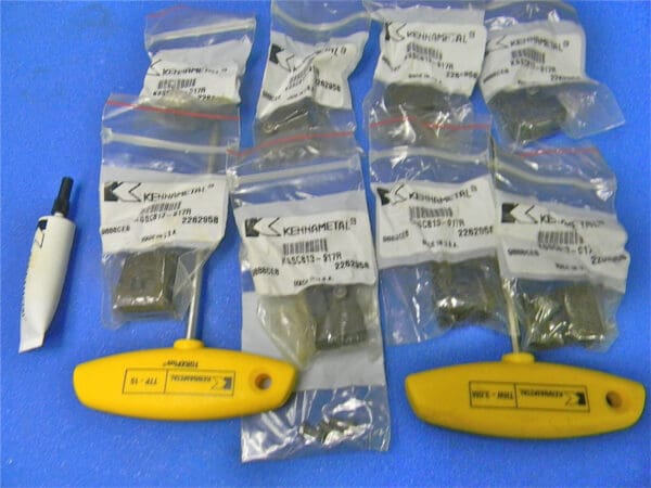 Kennametal KSSC813-917R Indexible Slotting Cutter Body 2262958