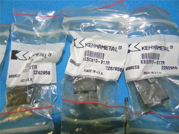 Kennametal KSSC813-917R Indexible Slotting Cutter Body 2262958