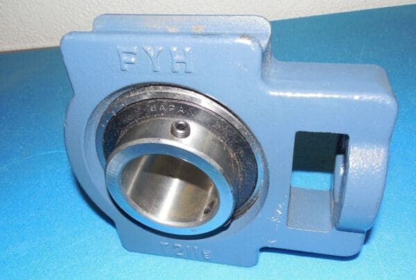 FYH 2-Bore Ball Bearing Take Up Unit 1-1/16" Slot UCT 21132EG5