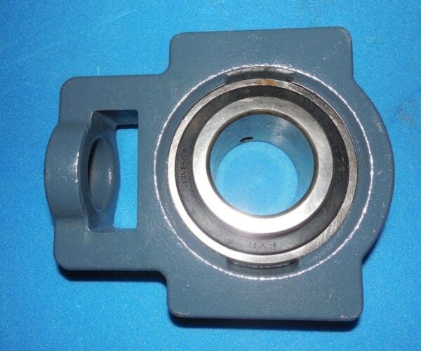 FYH 2-Bore Ball Bearing Take Up Unit 1-1/16" Slot UCT 21132EG5