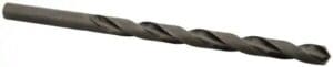 Hertel 27/64" 118° 2-Flute High Speed Steel Extra Length Drill Bit QTY 2 8931643