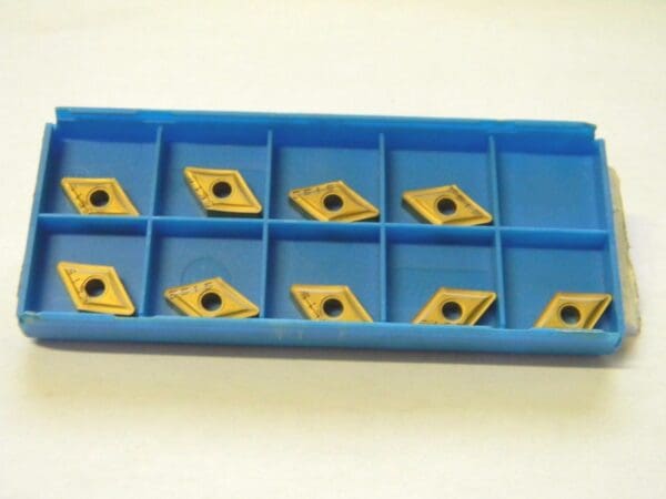 Valenite Carbide Inserts DNMG25222855C DNMG25222B VP5515 Qty. 9 22675