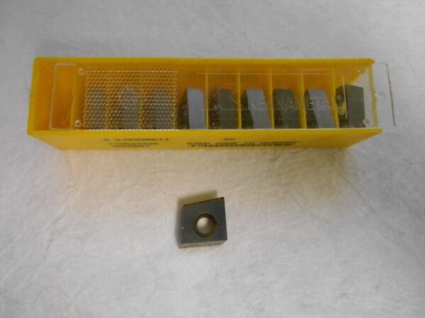 Kennametal Carbide Milling Inserts 4.21503R611 GX Qty 10 1222881