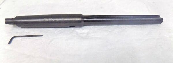 Madison Cutting Tools 4MT Shank Spade Drill 0.968”-1.375” 15.1”L 1254-505-02380