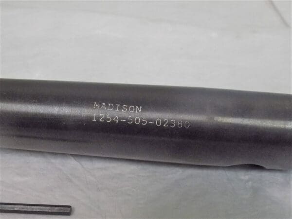 Madison Cutting Tools 4MT Shank Spade Drill 0.968”-1.375” 15.1”L 1254-505-02380