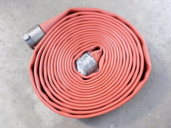 All-American Hose 50 Ft. x 3" High Pressure Rubber Hose 300 psi HFX30X50R25N