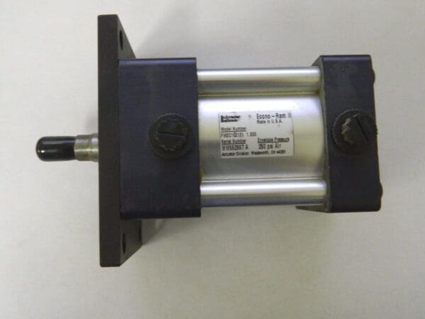 Schrader Bellows 2.5" Bore NFPA Pneumatic Air Cylinder FW2C1021211.000