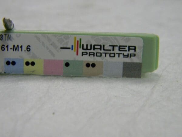 Walter-Prototyp Powdered Metal Spiral Point Tap 2 Flute 5075923