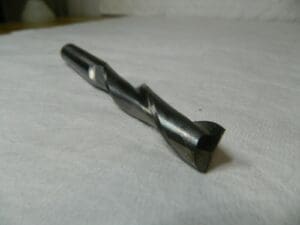 Metal Removal SC End Mill 5/8" Dia 3" LOC 5/8" Shank Dia 6" OAL 2 FL R163785327